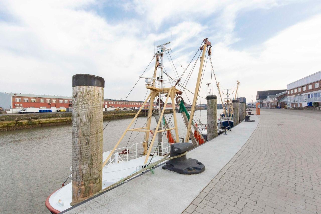 Alter Fischereihafen 52 Cuxhaven Exterior foto